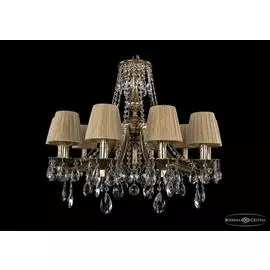 Люстра Bohemia Ivele 1771/10/220/A/GB/SH7