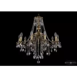 Люстра Bohemia Ivele 1771/10/220/B/FP