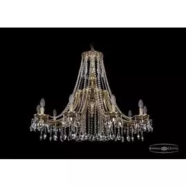 Люстра Bohemia Ivele 1771/10/340/A/GB