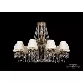 Люстра Bohemia Ivele 1771/10/340/A/GB/SH33-160