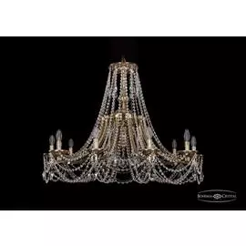 Люстра Bohemia Ivele 1771/10/340/C/GB