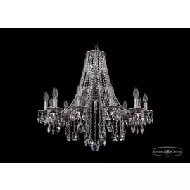 Люстра Bohemia Ivele 1771/12/270/B/NB
