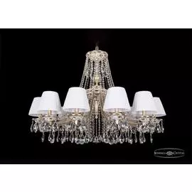Люстра Bohemia Ivele 1771/12/340/A/GW/SH32-160