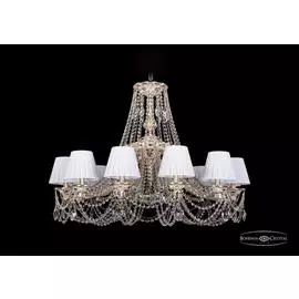 Люстра Bohemia Ivele 1771/12/340/C/GW/SH13-160