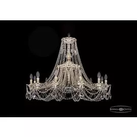 Люстра Bohemia Ivele 1771/12/340/C/GW