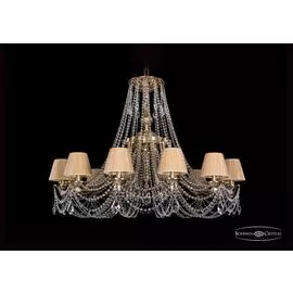 Люстра Bohemia Ivele 1771/12/410/C/FP/SH37-160