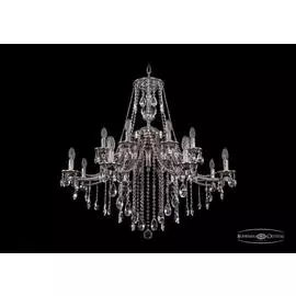 Люстра Bohemia Ivele 1771/16/342/B/NB