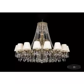 Люстра Bohemia Ivele 1771/16/410/A/GB/SH33-160