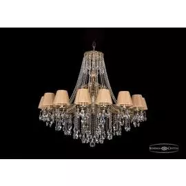 Люстра Bohemia Ivele 1771/16/410/B/GB/SH37-160