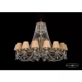 Люстра Bohemia Ivele 1771/16/410/C/GB/SH37-160