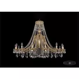 Люстра Bohemia Ivele 1771/16/490/A/G
