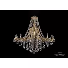 Люстра Bohemia Ivele 1771/16/490/B/G