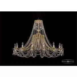 Люстра Bohemia Ivele 1771/16/490/C/G