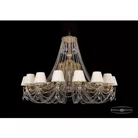 Люстра Bohemia Ivele 1771/16/490/C/G/SH33-160
