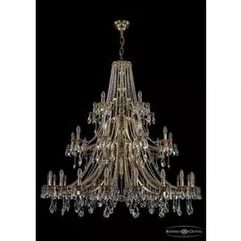 Люстра Bohemia Ivele 1771/20+10+5/490/A/GB