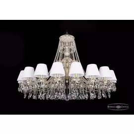 Люстра Bohemia Ivele 1771/20/490/A/GW/SH32-160
