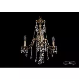 Люстра Bohemia Ivele 1771/3/150/B/GB