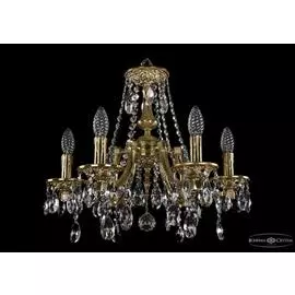 Люстра Bohemia Ivele 1771/6/150/A/G