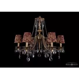 Люстра Bohemia Ivele 1771/6/220/A/FP/SH27