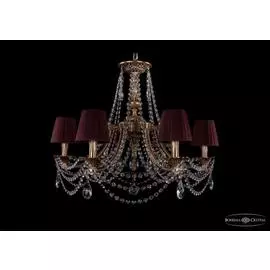 Люстра Bohemia Ivele 1771/6/220/C/FP/SH9