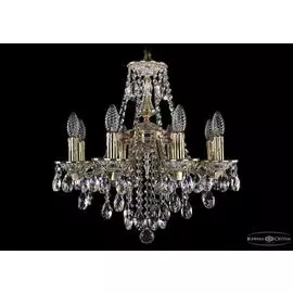 Люстра Bohemia Ivele 1771/8/150/B/GW