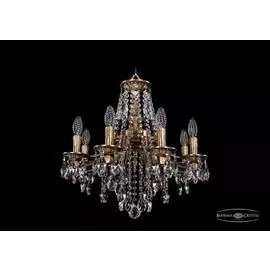 Люстра Bohemia Ivele 1771/8/150/B/FP