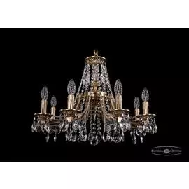 Люстра Bohemia Ivele 1771/8/190/A/FP