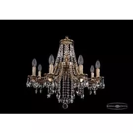 Люстра Bohemia Ivele 1771/8/190/B/FP
