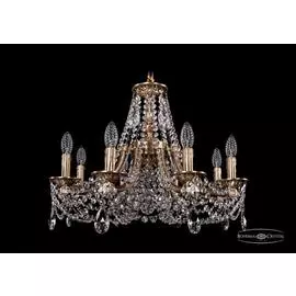 Люстра Bohemia Ivele 1771/8/190/C/FP
