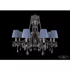Люстра Bohemia Ivele 1771/8/220/A/NB/SH5