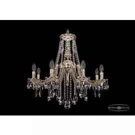 Люстра Bohemia Ivele 1771/8/220/B/GW
