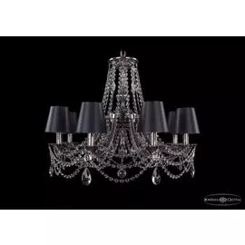 Люстра Bohemia Ivele 1771/8/220/C/NB/SH25