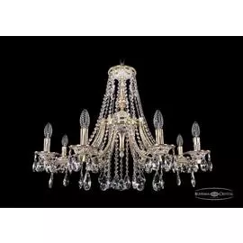 Люстра Bohemia Ivele 1771/8/270/A/GW