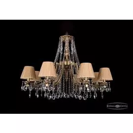 Люстра Bohemia Ivele 1771/8/340/A/FP/SH37-160