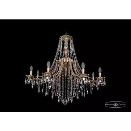 Люстра Bohemia Ivele 1771/8/340/B/FP
