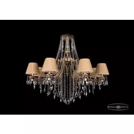 Люстра Bohemia Ivele 1771/8/340/B/FP/SH37-160