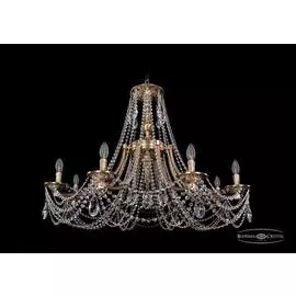 Люстра Bohemia Ivele 1771/8/340/C/FP
