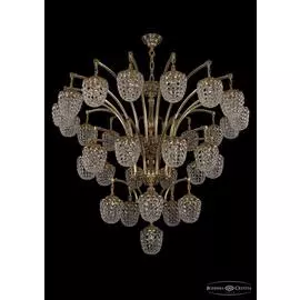 Люстра Bohemia Ivele 1772/16+10+5+1/490/GB