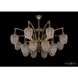 Люстра Bohemia Ivele 1772/16/342/GB