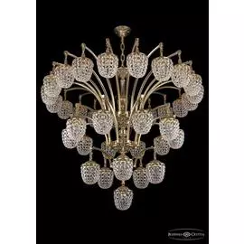 Люстра Bohemia Ivele 1772/20+10+5+1/490/GB