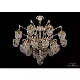 Люстра Bohemia Ivele 1772/20+1/342/GW