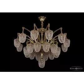 Люстра Bohemia Ivele 1772/24+1/342/GB