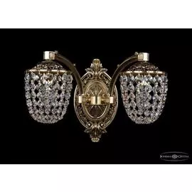 Люстра Bohemia Ivele 1772/2/150/GB