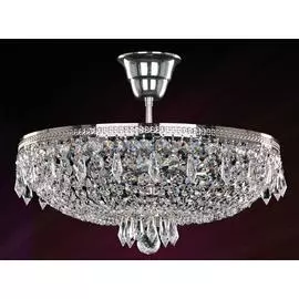 Люстра Bohemia Ivele 1927/35Z/Ni