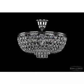 Люстра Bohemia Ivele 1928/35Z/NB