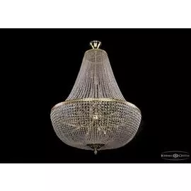 Люстра Bohemia Ivele 2150/100/G