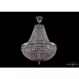 Люстра Bohemia Ivele 2150/40/Ni