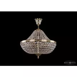 Люстра Bohemia Ivele 2160/40/G