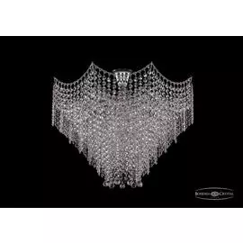 Люстра Bohemia Ivele 7707/10/Ni