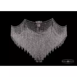 Люстра Bohemia Ivele 7707/17/Ni